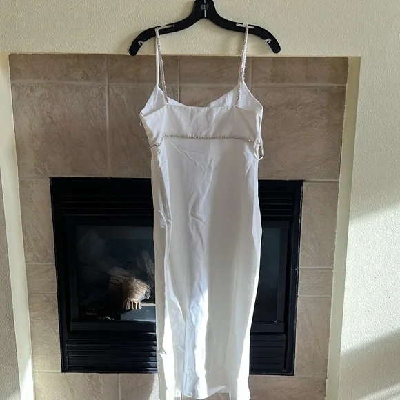 Sachin and Babi Kenzie dress